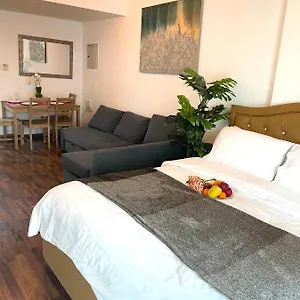  شقة Luxury Casa - Diamond In Marina